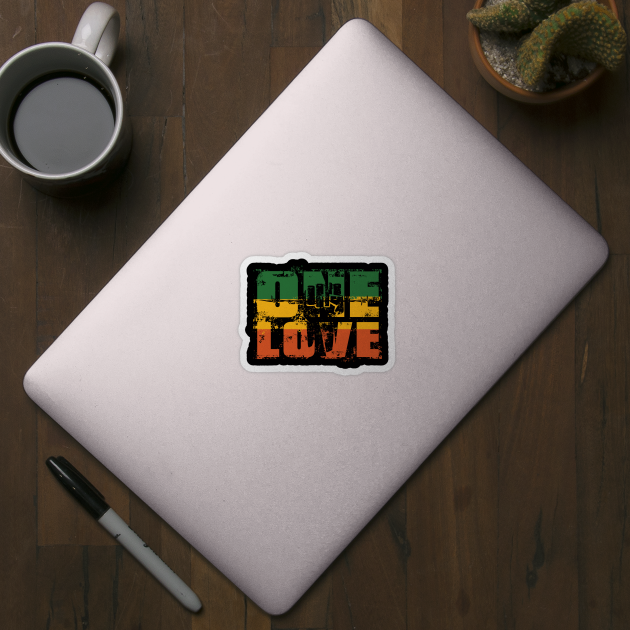 One Love by One Love Designs